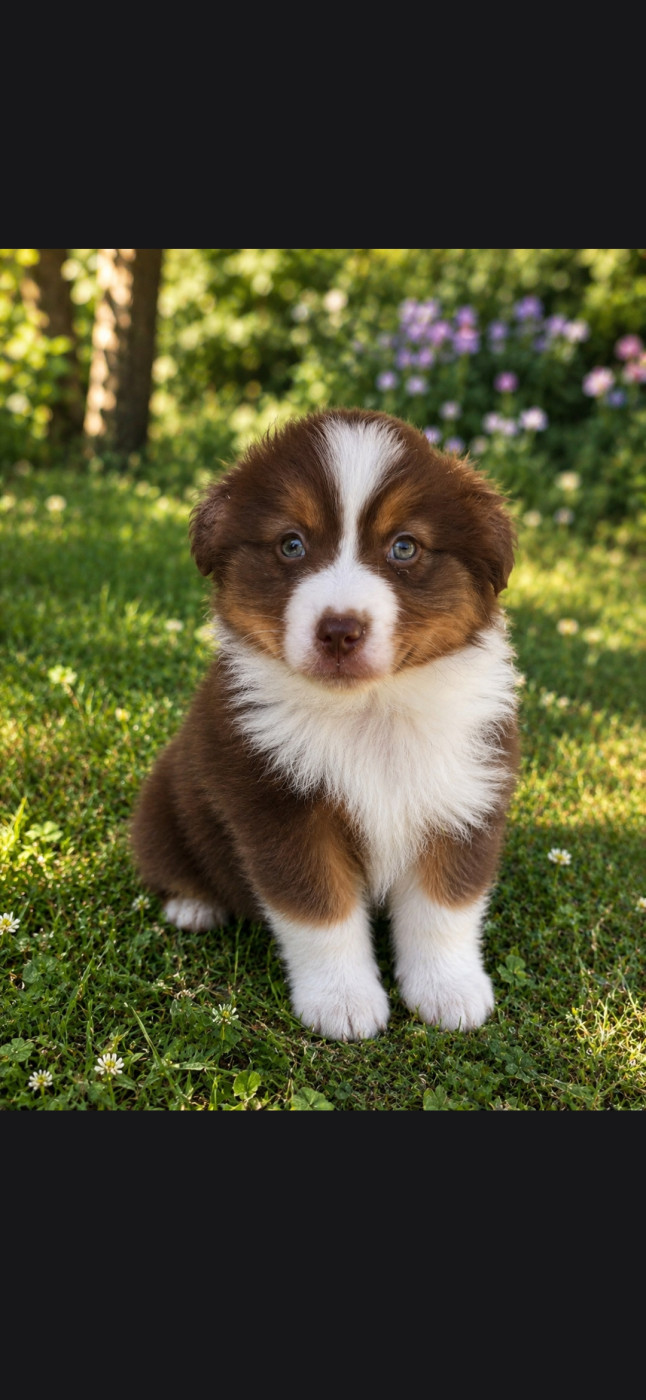 Du Mistral Normand - Chiots disponibles - Berger Américain Miniature 
