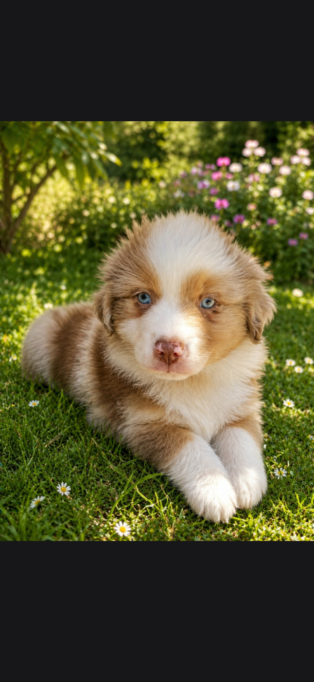 Du Mistral Normand - Chiots disponibles - Berger Américain Miniature 